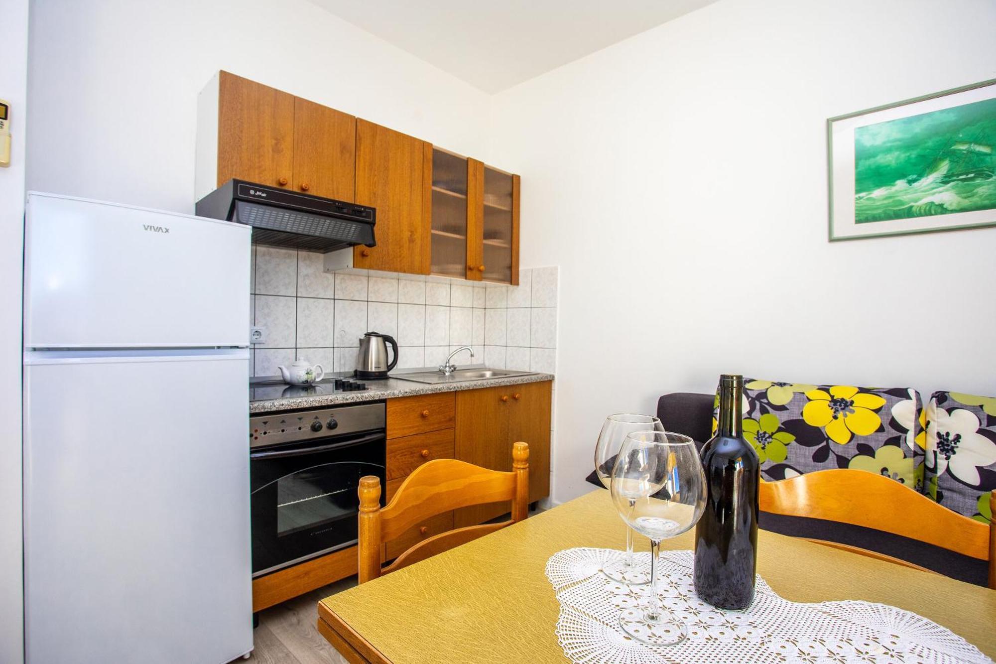 Apartments Tonci Duće Extérieur photo