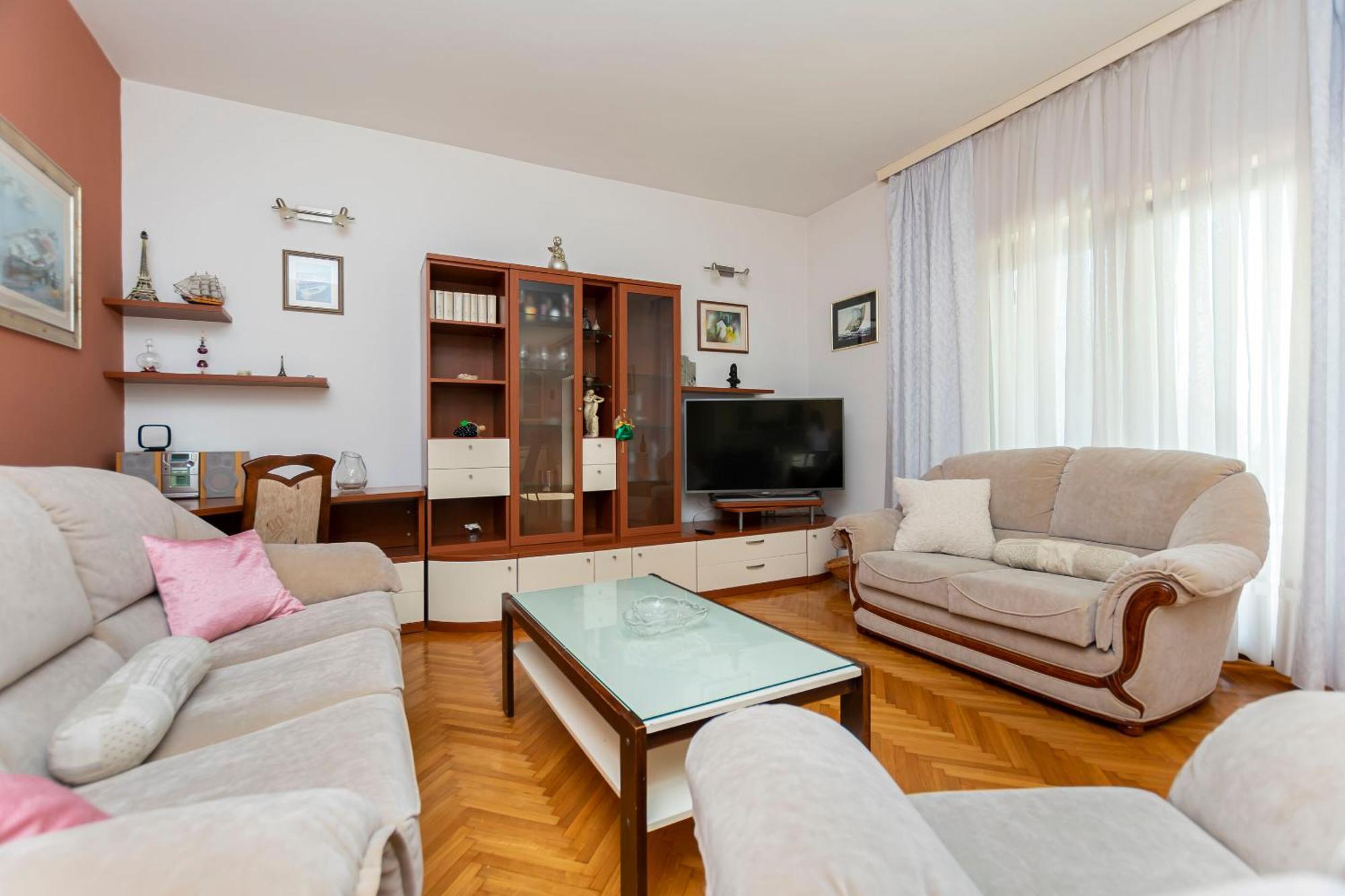 Apartments Tonci Duće Extérieur photo