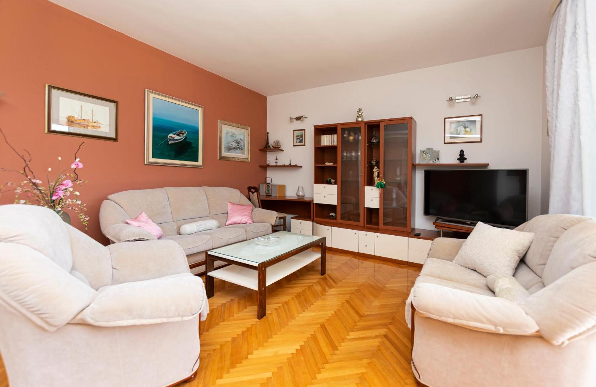 Apartments Tonci Duće Extérieur photo
